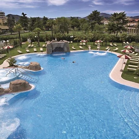 Hotel Terme All'Alba Abano Terme Esterno foto