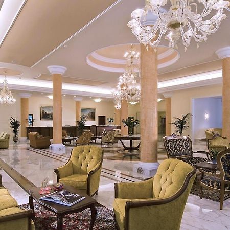 Hotel Terme All'Alba Abano Terme Esterno foto