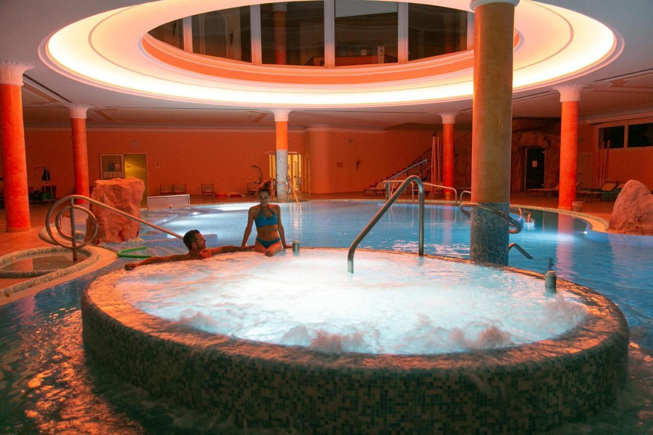 Hotel Terme All'Alba Abano Terme Esterno foto