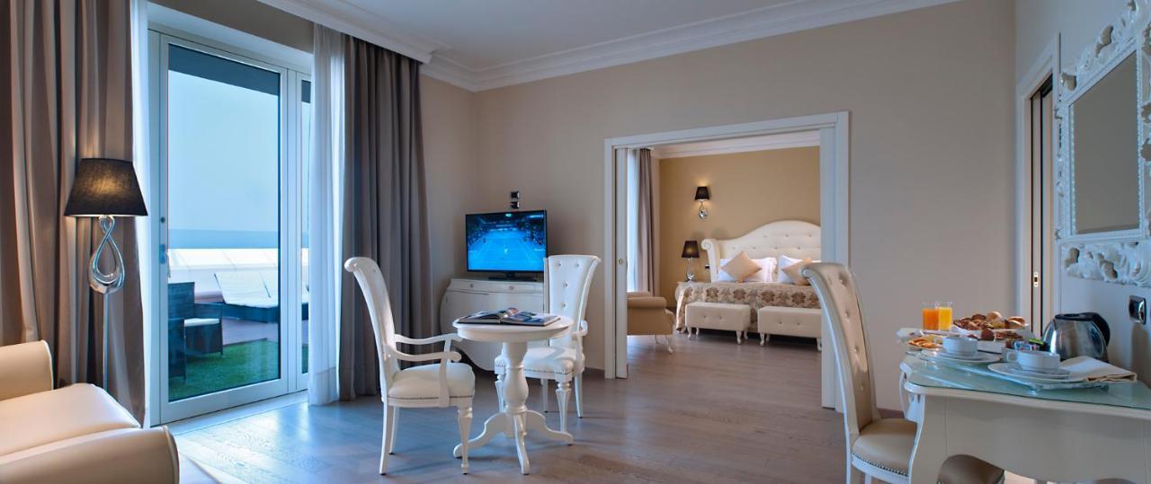 Hotel Terme All'Alba Abano Terme Esterno foto