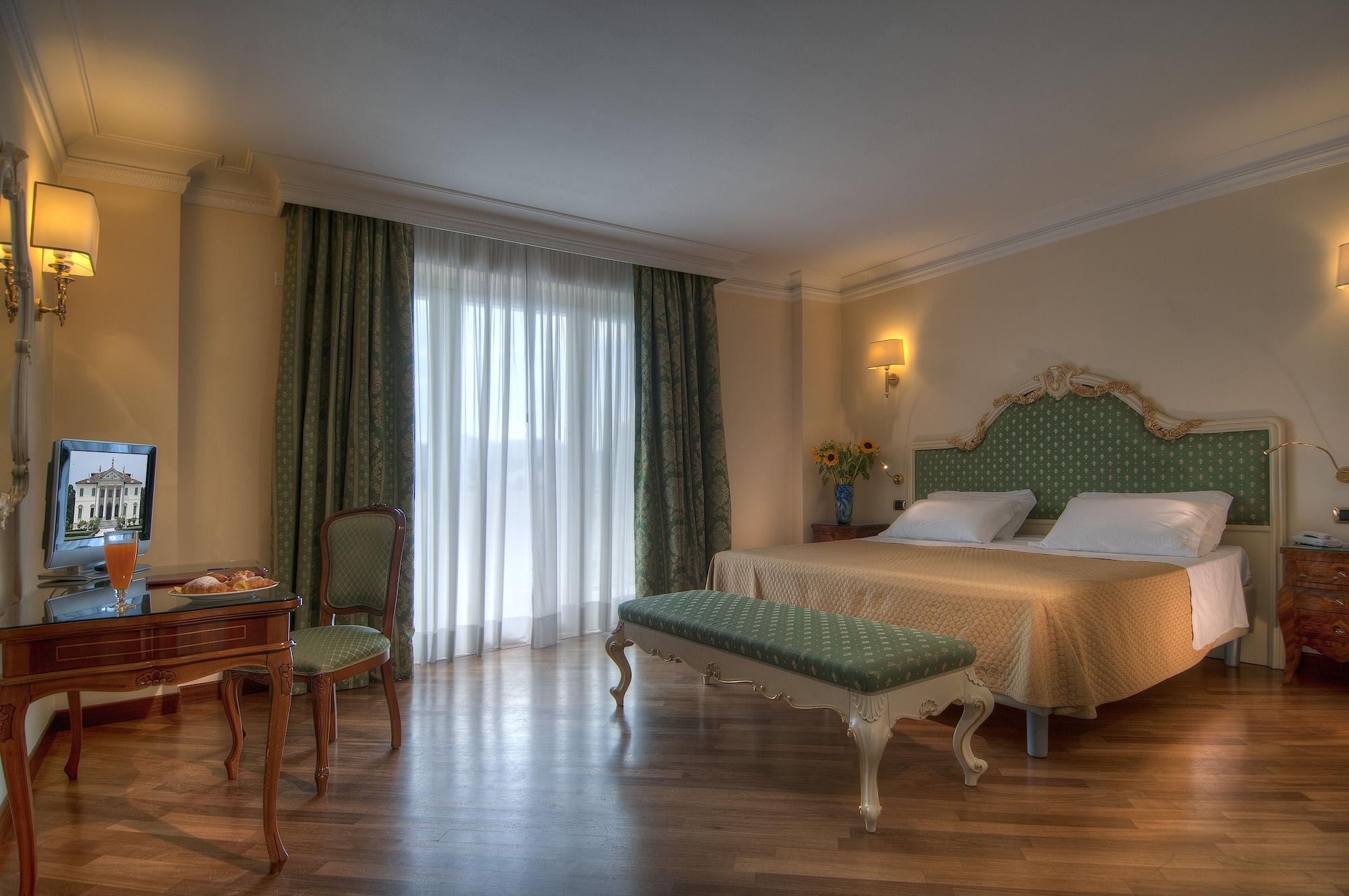 Hotel Terme All'Alba Abano Terme Esterno foto