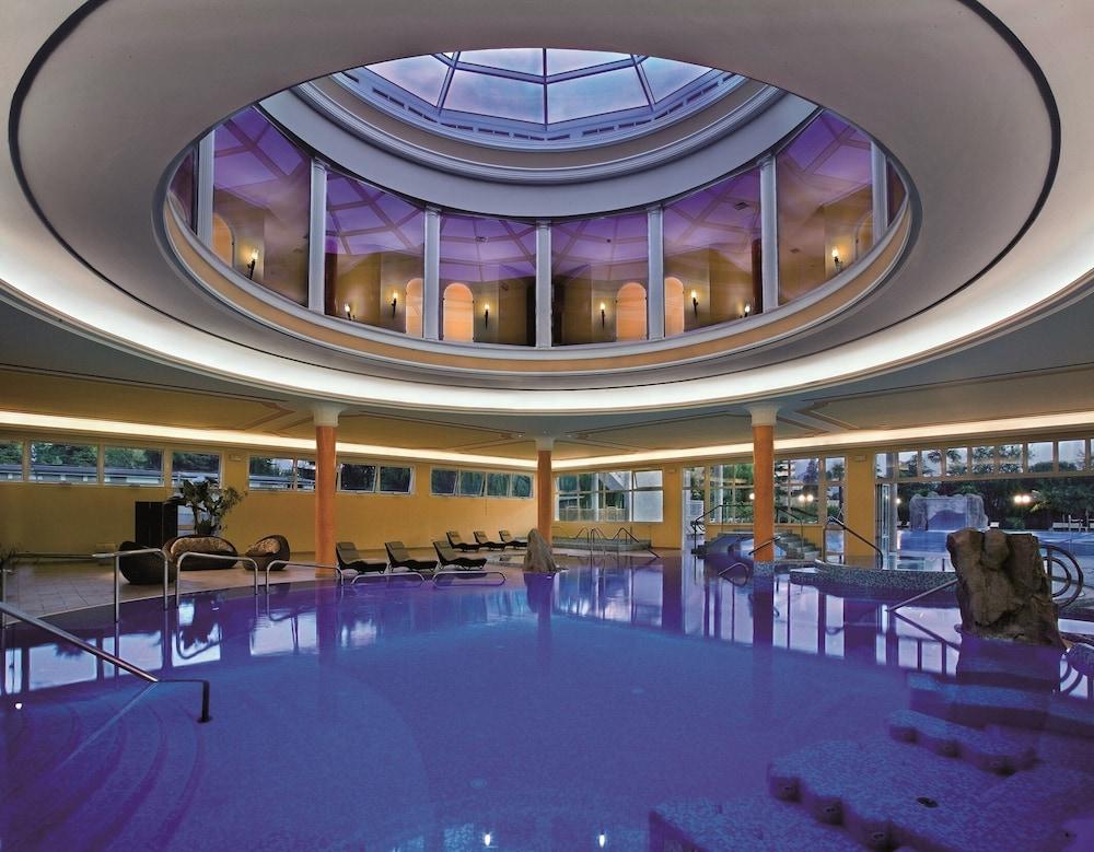 Hotel Terme All'Alba Abano Terme Esterno foto