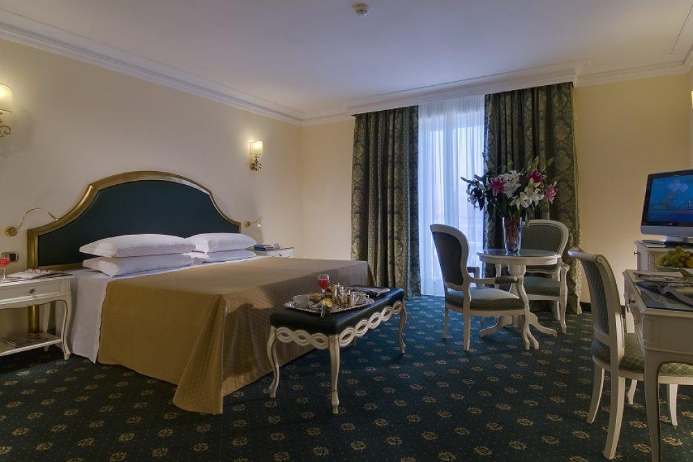 Hotel Terme All'Alba Abano Terme Esterno foto
