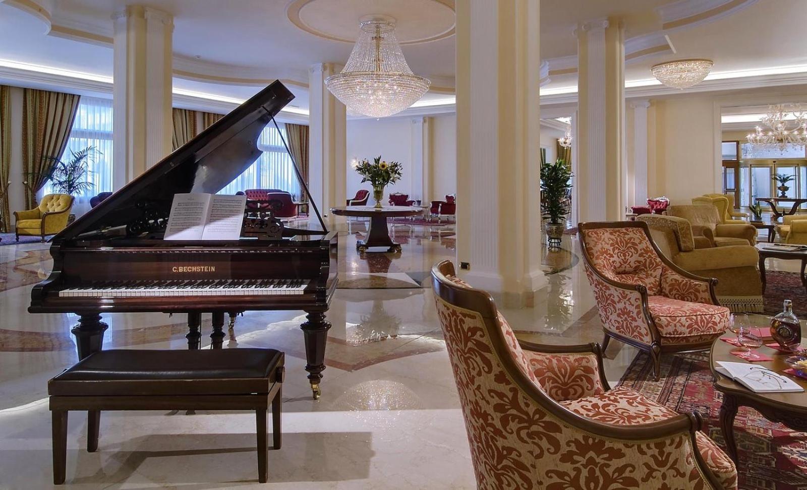 Hotel Terme All'Alba Abano Terme Esterno foto