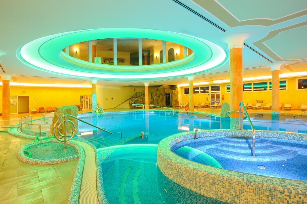 Hotel Terme All'Alba Abano Terme Esterno foto